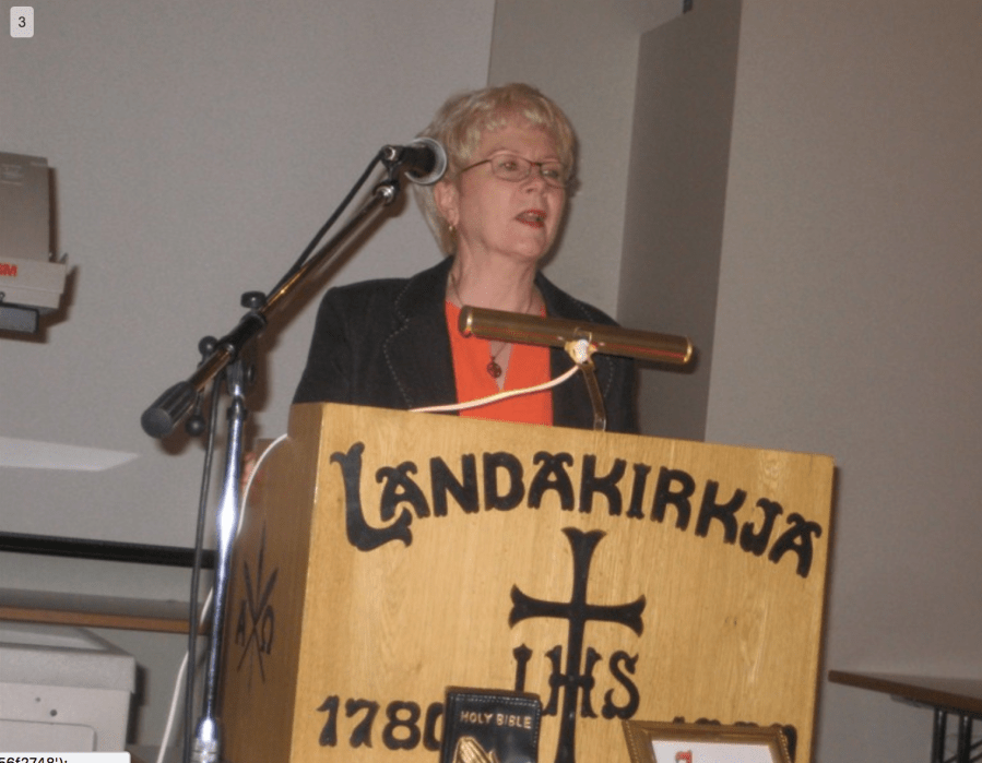 Vestmannaeyjar 5. feb 2014