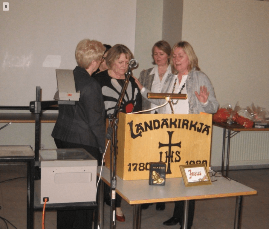 Vestmannaeyjar 5. feb 2014