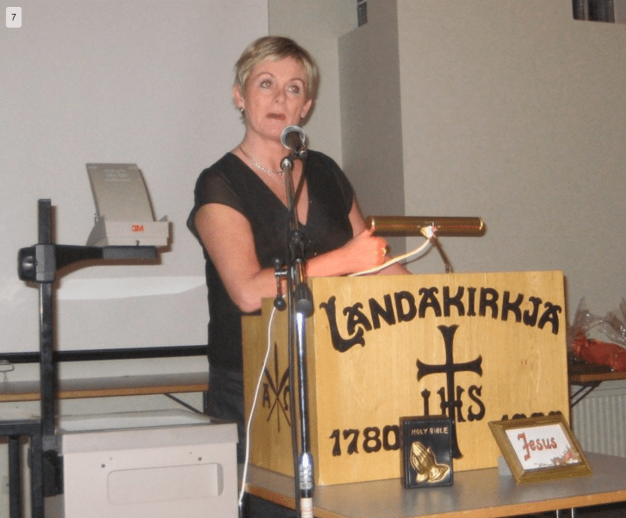 Vestmannaeyjar 5. feb 2014