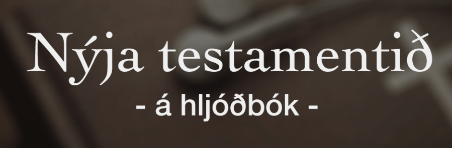 hljóðupptaka-minni-texti